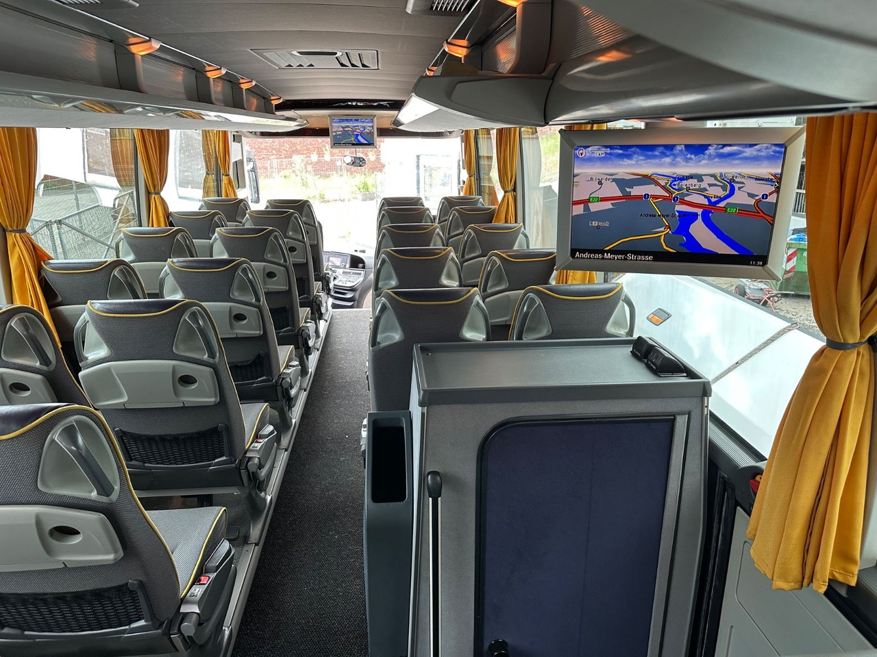 Autocar Setra S 515 HD (TOP*DE*Schalt): foto 21