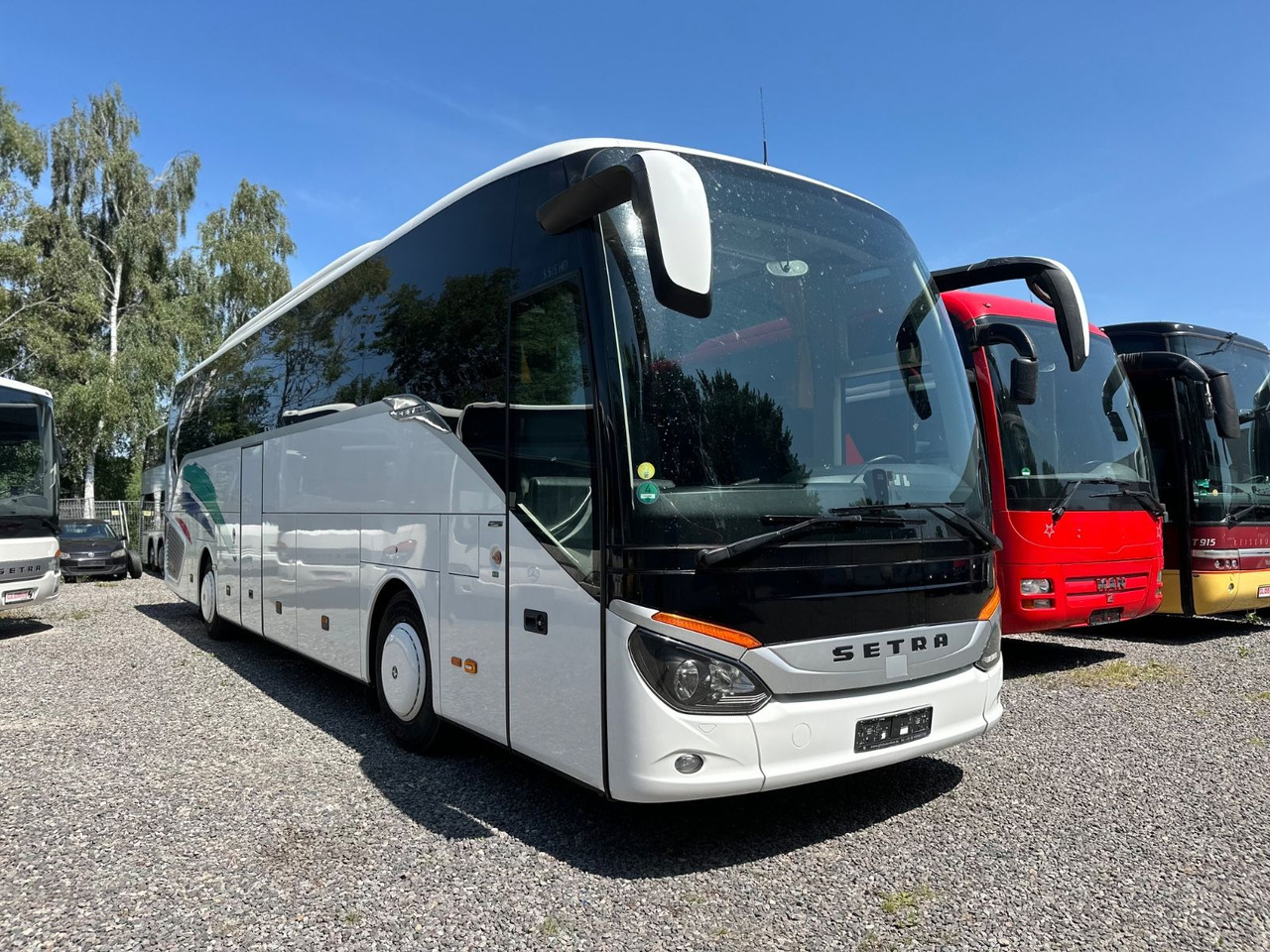 Autocar Setra S 515 HD (TOP*DE*Schalt): foto 7