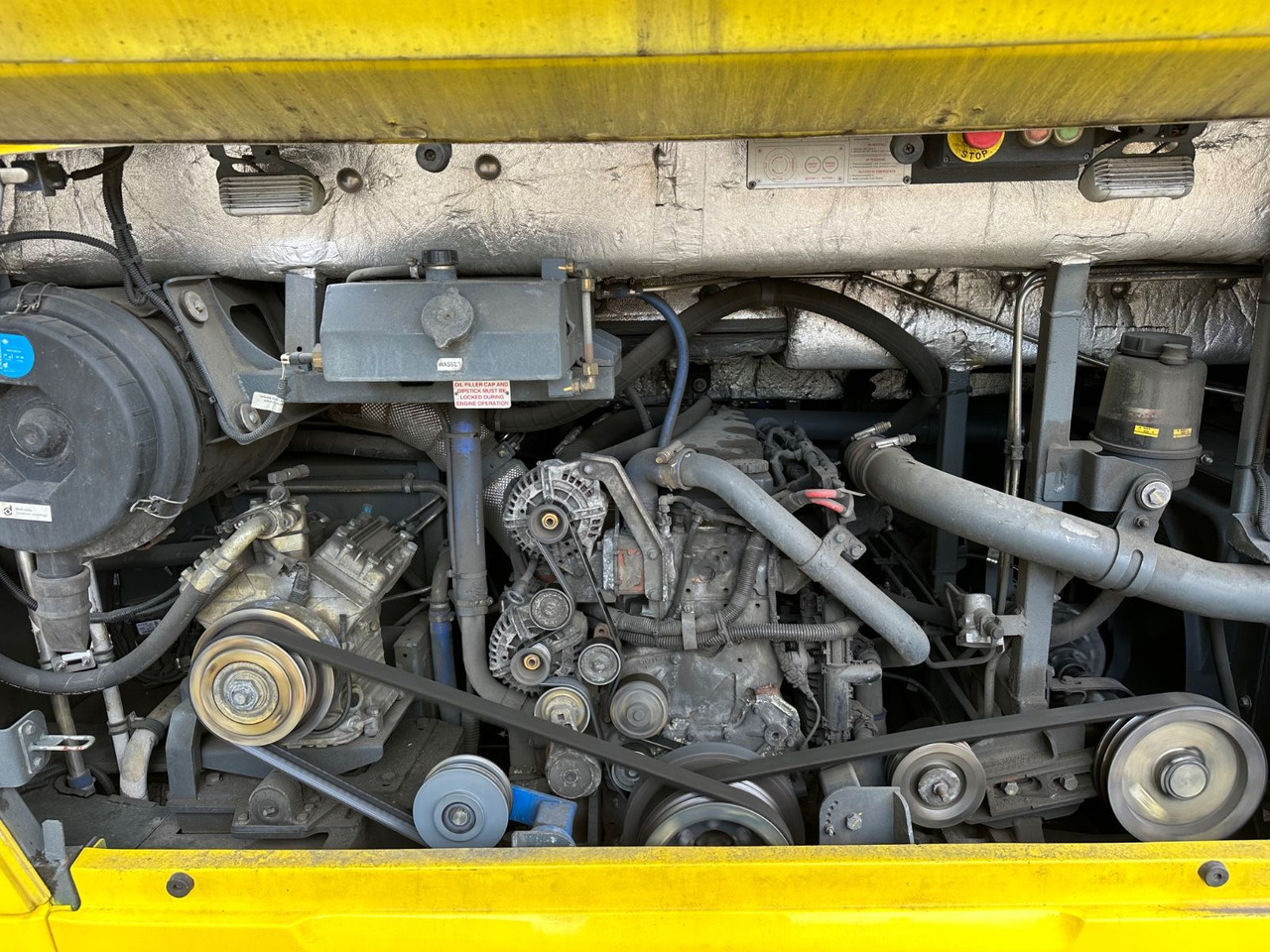 Temsa LD 13 SB Plus (13,1m 65 Sitze*Klimaanlage*DE) - Autobús suburbano: foto 3 Temsa LD 13 SB Plus (13,1m 65 Sitze*Klimaanlage*DE) - Autobús suburbano: foto 3