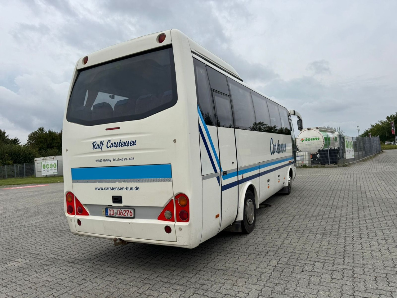 Temsa Opalin 8.4 (Tüv/Sp Neu* 35 Sitze) - Minibús, Furgoneta de pasajeros: foto 2 Temsa Opalin 8.4 (Tüv/Sp Neu* 35 Sitze) - Minibús, Furgoneta de pasajeros: foto 2