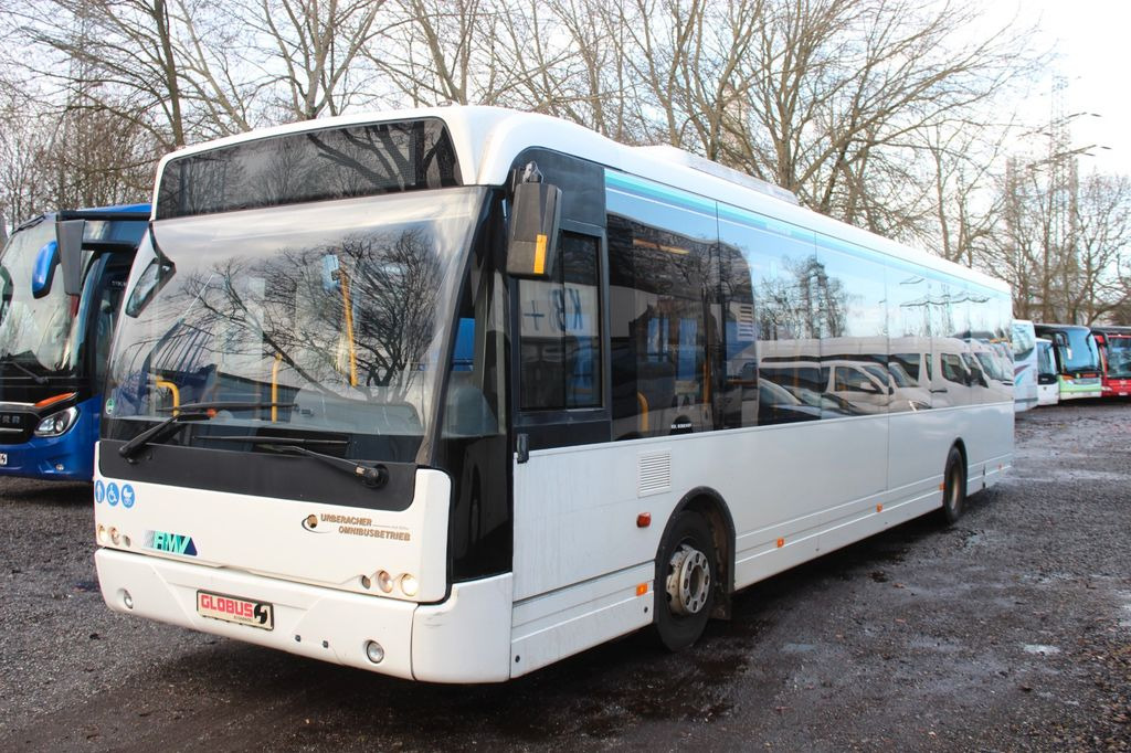 VDL Berkhof 3x Ambassador 200 (Klima, Euro 5) - Autobús urbano: foto 1 VDL Berkhof 3x Ambassador 200 (Klima, Euro 5) - Autobús urbano: foto 1