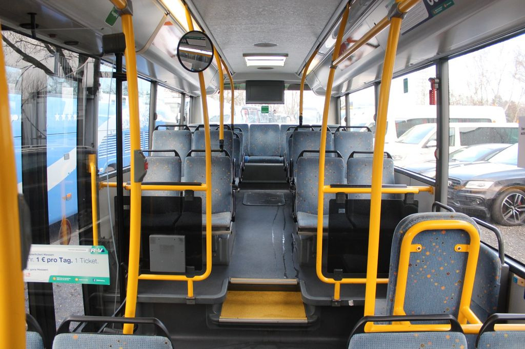 Leasing para VDL Berkhof 3x Ambassador 200 (Klima, Euro 5)  VDL Berkhof 3x Ambassador 200 (Klima, Euro 5): foto 13