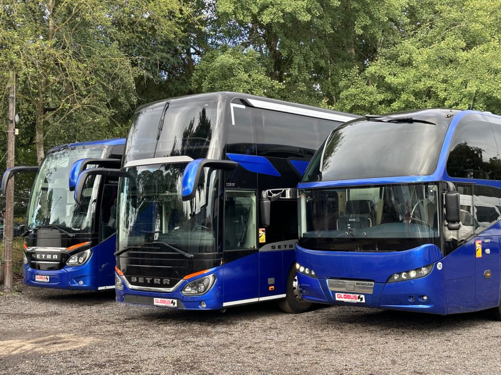 Leasing para VDL Berkhof 3x Ambassador 200 (Klima, Euro 5)  VDL Berkhof 3x Ambassador 200 (Klima, Euro 5): foto 18
