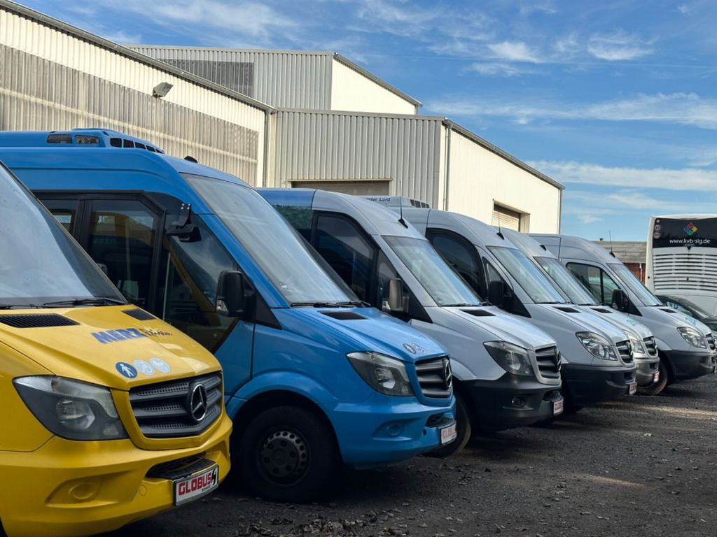 Leasing para VDL Berkhof 3x Ambassador 200 (Klima, Euro 5)  VDL Berkhof 3x Ambassador 200 (Klima, Euro 5): foto 19