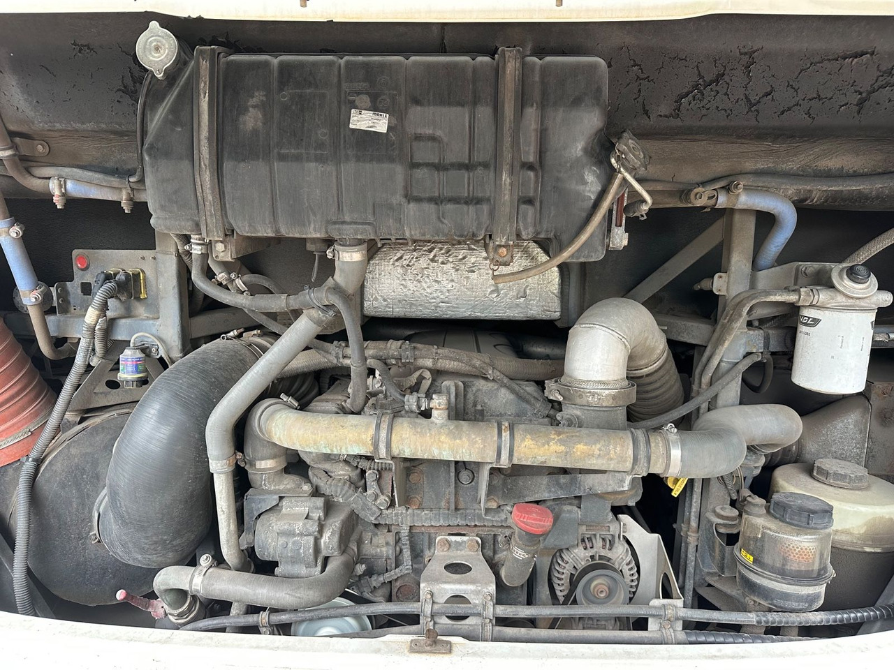 VDL Futura FHD 2-129 (Tourismo M*516 HD) - Autocar: foto 5 VDL Futura FHD 2-129 (Tourismo M*516 HD) - Autocar: foto 5