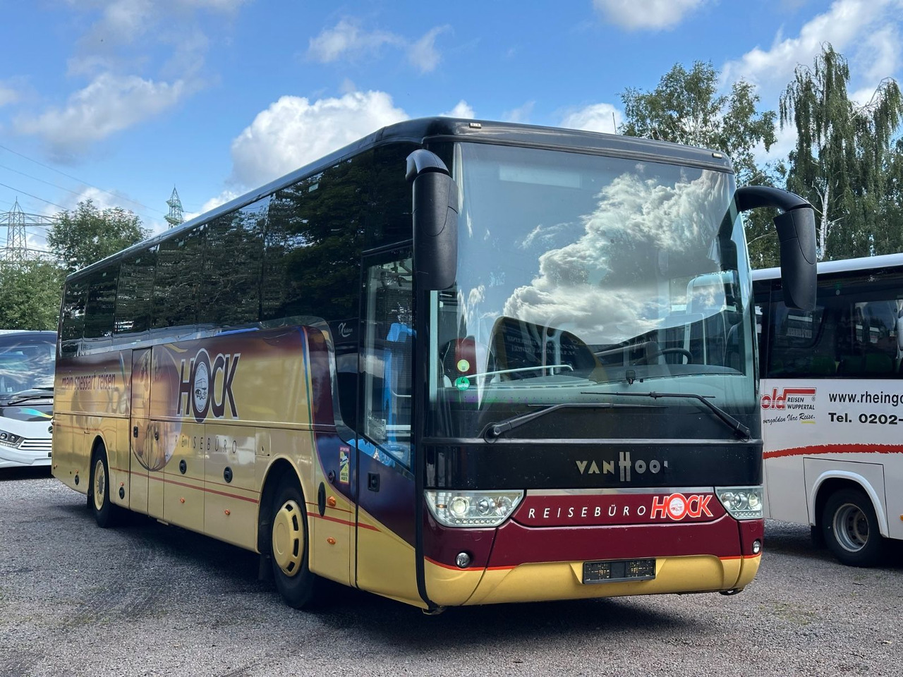 Vanhool TX16 Alicron (TOP*Euro 6) 515 /O350 - Autocar: foto 1 Vanhool TX16 Alicron (TOP*Euro 6) 515 /O350 - Autocar: foto 1