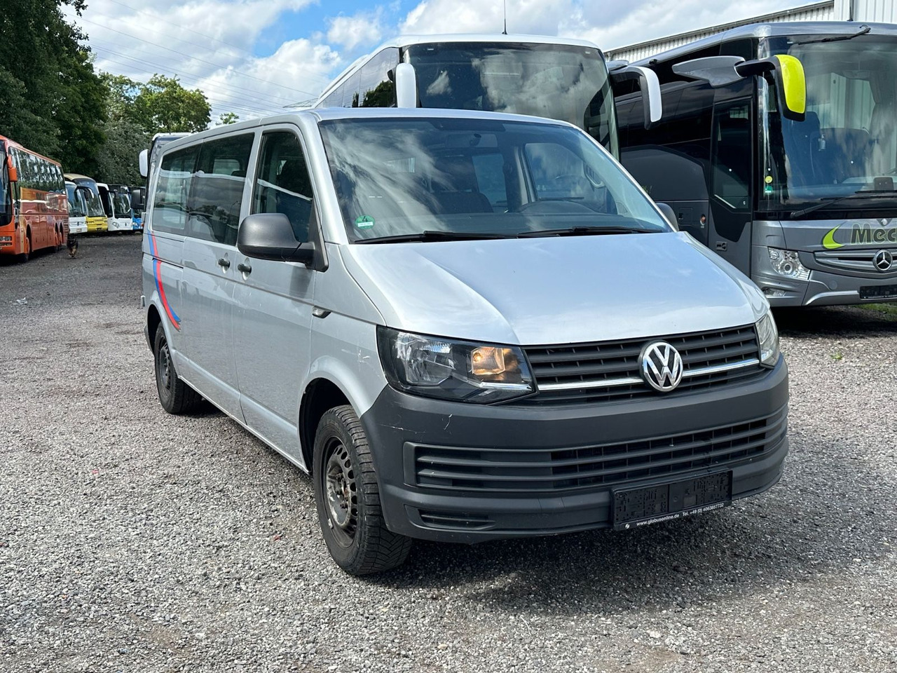 Volkswagen T6 Kombi - Furgoneta de pasajeros: foto 4 Volkswagen T6 Kombi - Furgoneta de pasajeros: foto 4
