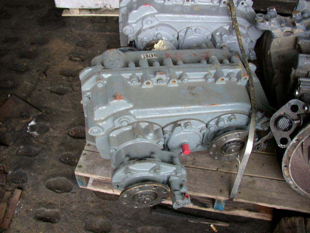 MAN G 801 F90 4X4 6X6 8X8 - Transmisión para Camión: foto 1 MAN G 801 F90 4X4 6X6 8X8 - Transmisión para Camión: foto 1