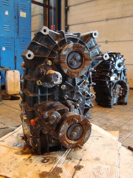 MAN PARTS G 1700 2 6X6 8X6 8X8 F90 F2000 TGA TGS - Transmisión: foto 2 MAN PARTS G 1700 2 6X6 8X6 8X8 F90 F2000 TGA TGS - Transmisión: foto 2