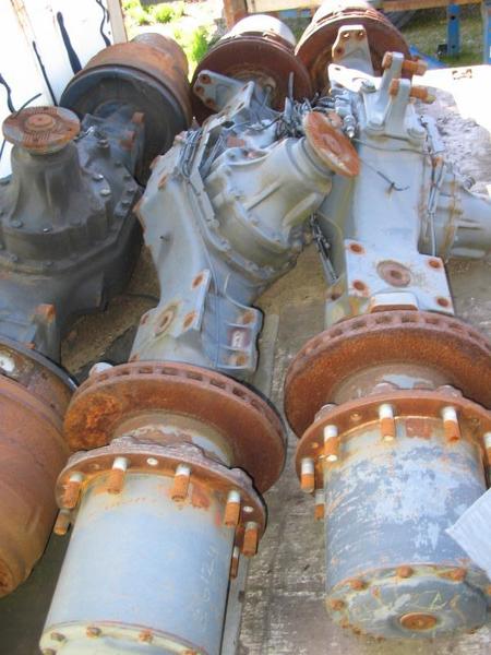 MERCEDES BENZ HL7/050DCS - Eje y piezas: foto 5 MERCEDES BENZ HL7/050DCS - Eje y piezas: foto 5